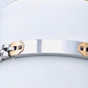 Men's steel bracelet Art.619288