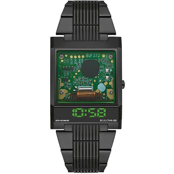 Bulova men's digital watch Art. 98C140