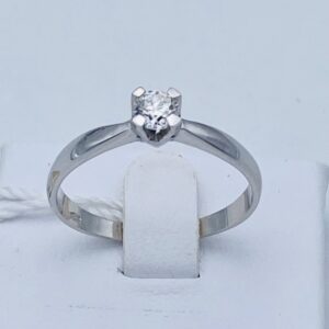 ROMANTIC Art.AN1333 Solitaire Diamond Ring
