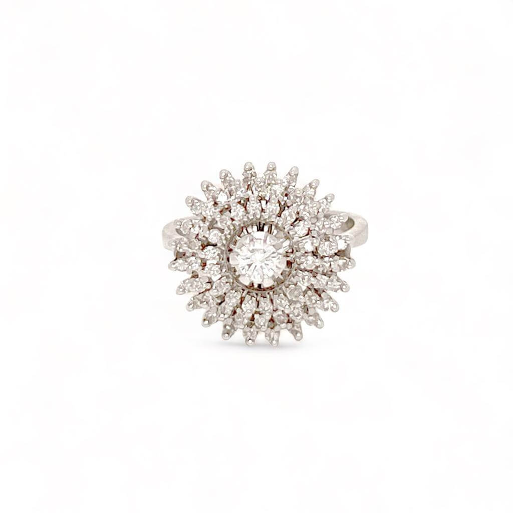 Ring Gold and Diamonds Art. R5179/2015