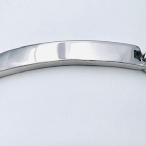 Men's steel bracelet Art.619172