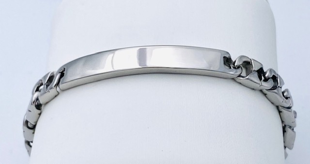 Men’s steel bracelet Art.619172