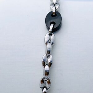 Bracciale uomo in acciaio Art.613309