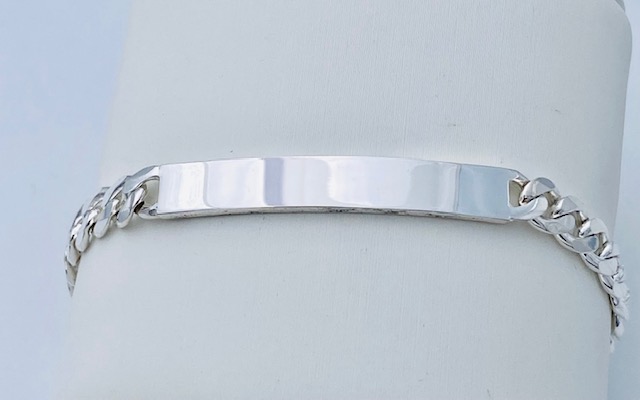 Men's bracelet in 925% silver Art. 524285