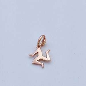 Ciondolo Trinacria argento 925% Art.604789