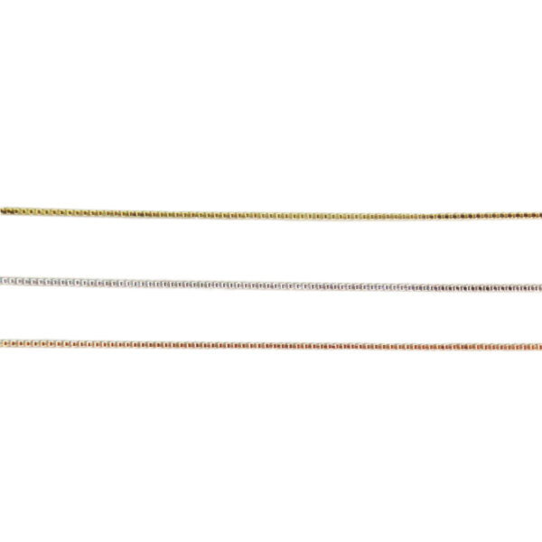 Bracciale saldato al polso