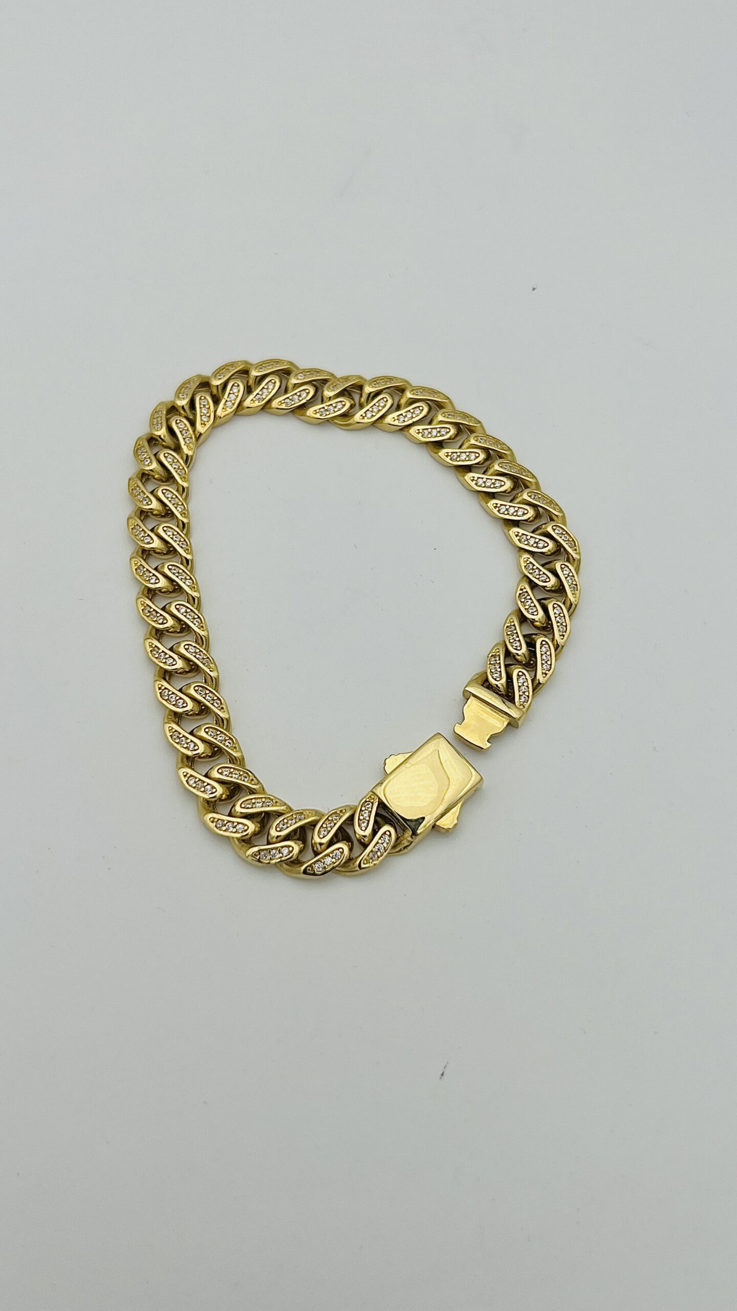 Bracelet navy yellow gold 750% Cipolla dal 1950 Gioiellieri art. BM2