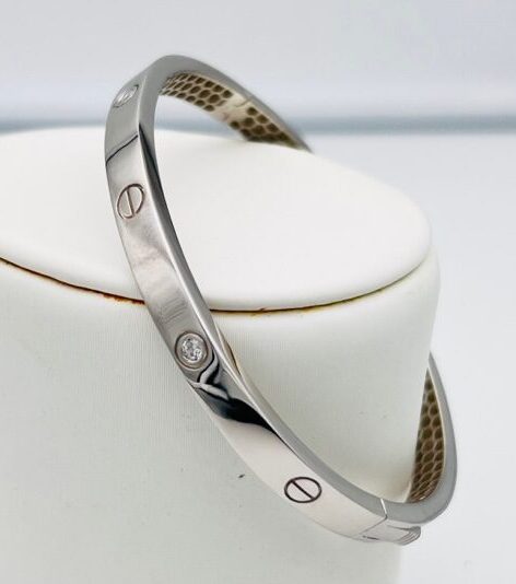 Women’s 925% silver bracelet art. BRCAR1