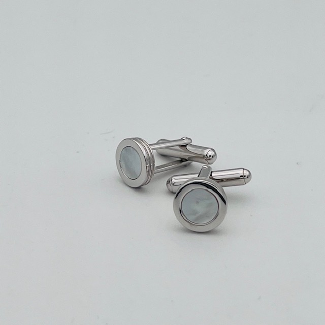 925% silver cufflinks Art.562072M