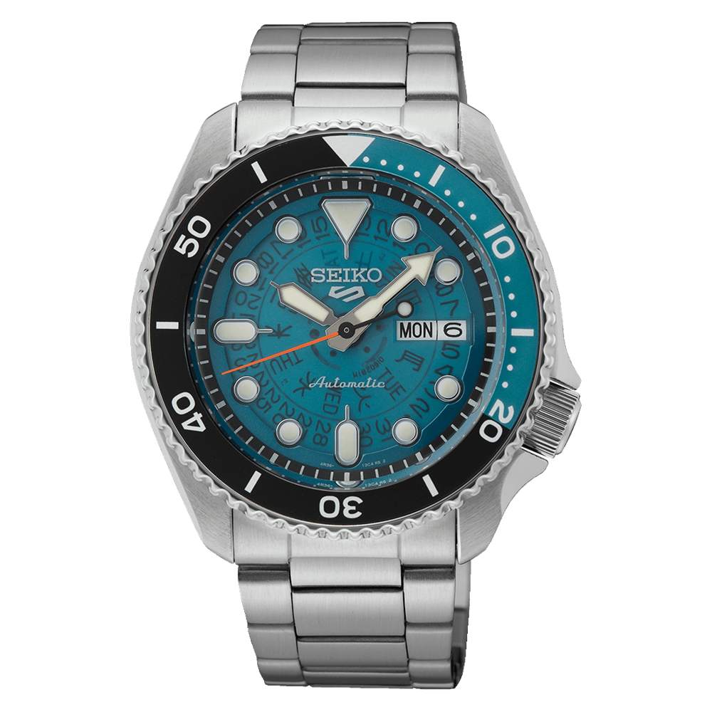 Seiko 5 Sports SRPJ45K1 Watch