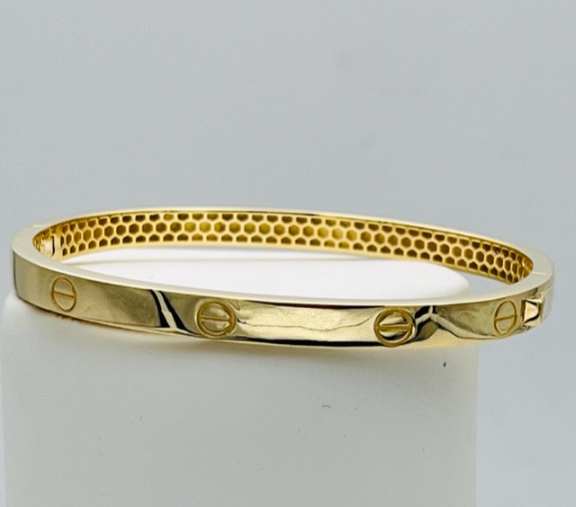Women’s 925% silver bracelet art. BRCR01