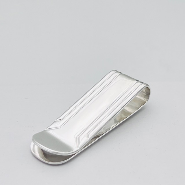 925 Art.FS04 Silver Money Clip