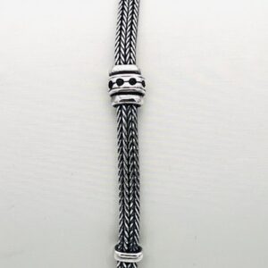 Bracciale uomo in argento 925% Art.627542