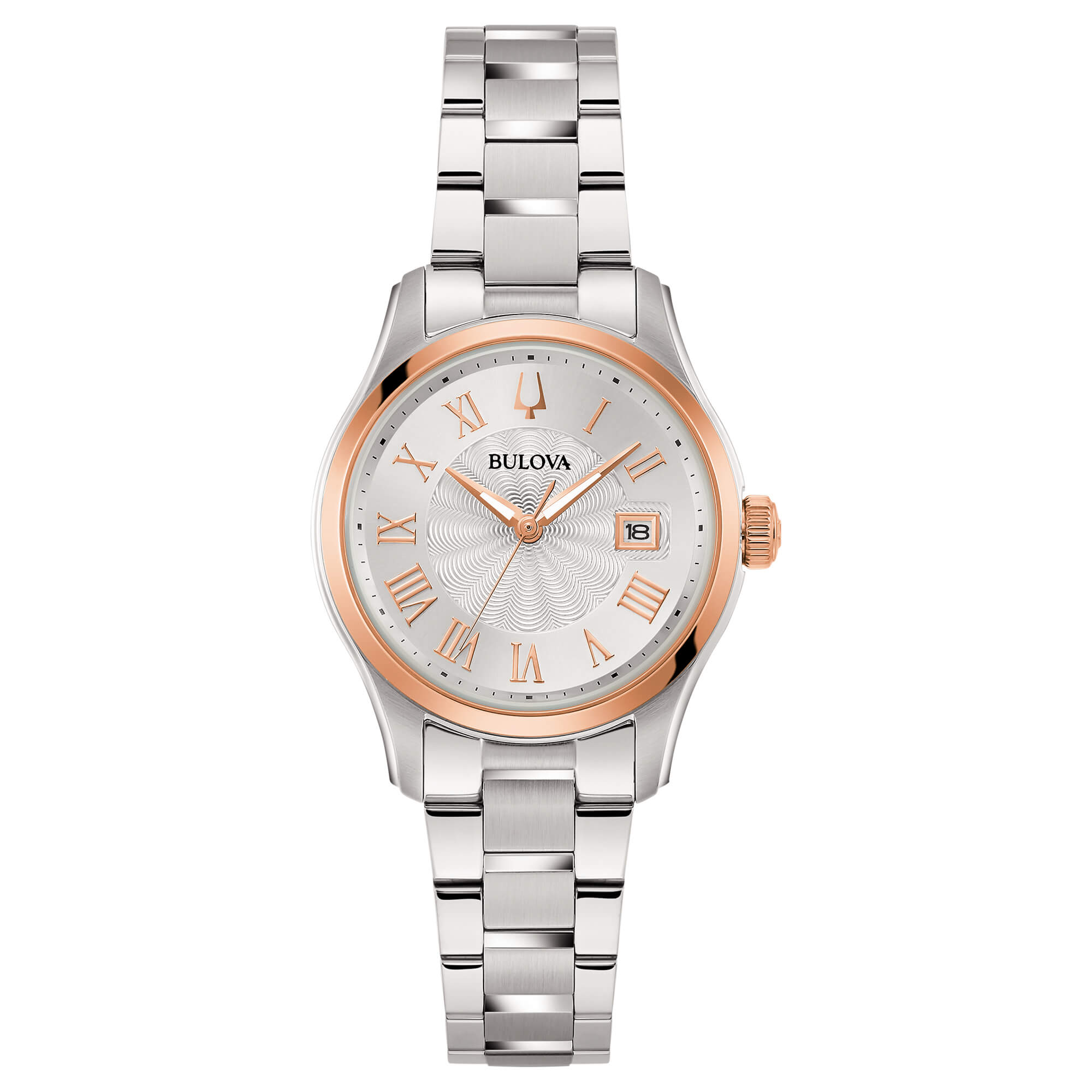 Bulova Wilton Lady 98M136 Watch