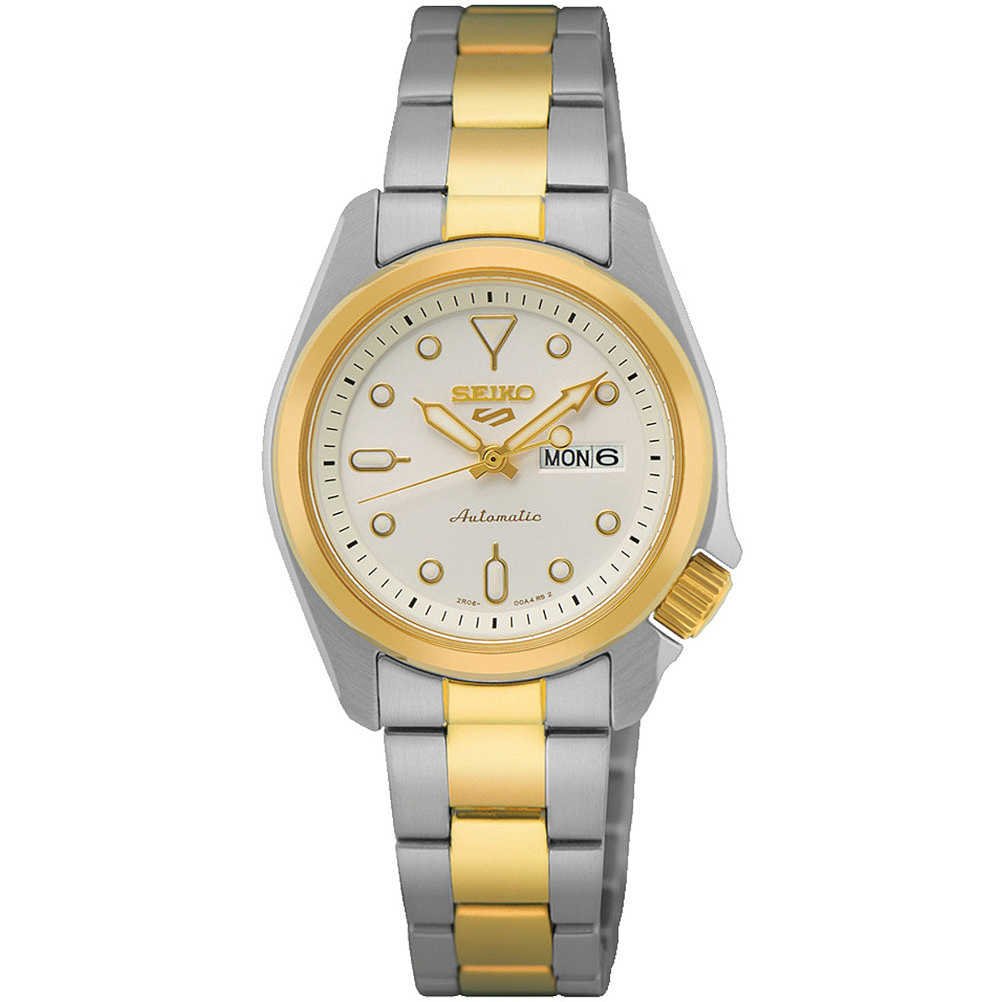 Women's Seiko 5 sports watch sre004k1