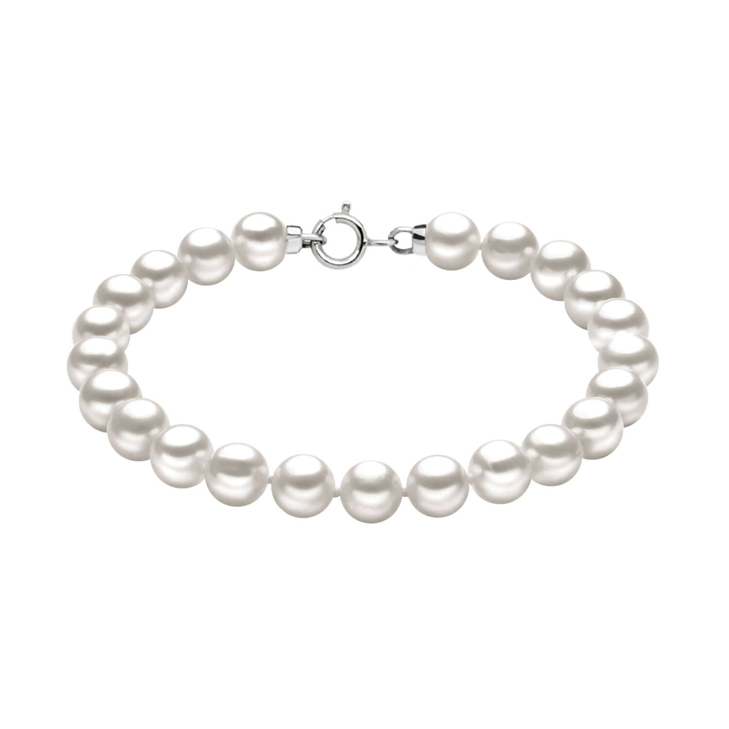 Bracciale filo di perle Akoya Art. BRP-AKOYA