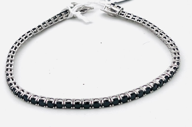 Bracciale tennis argento 925% e cristalli Art. 561532