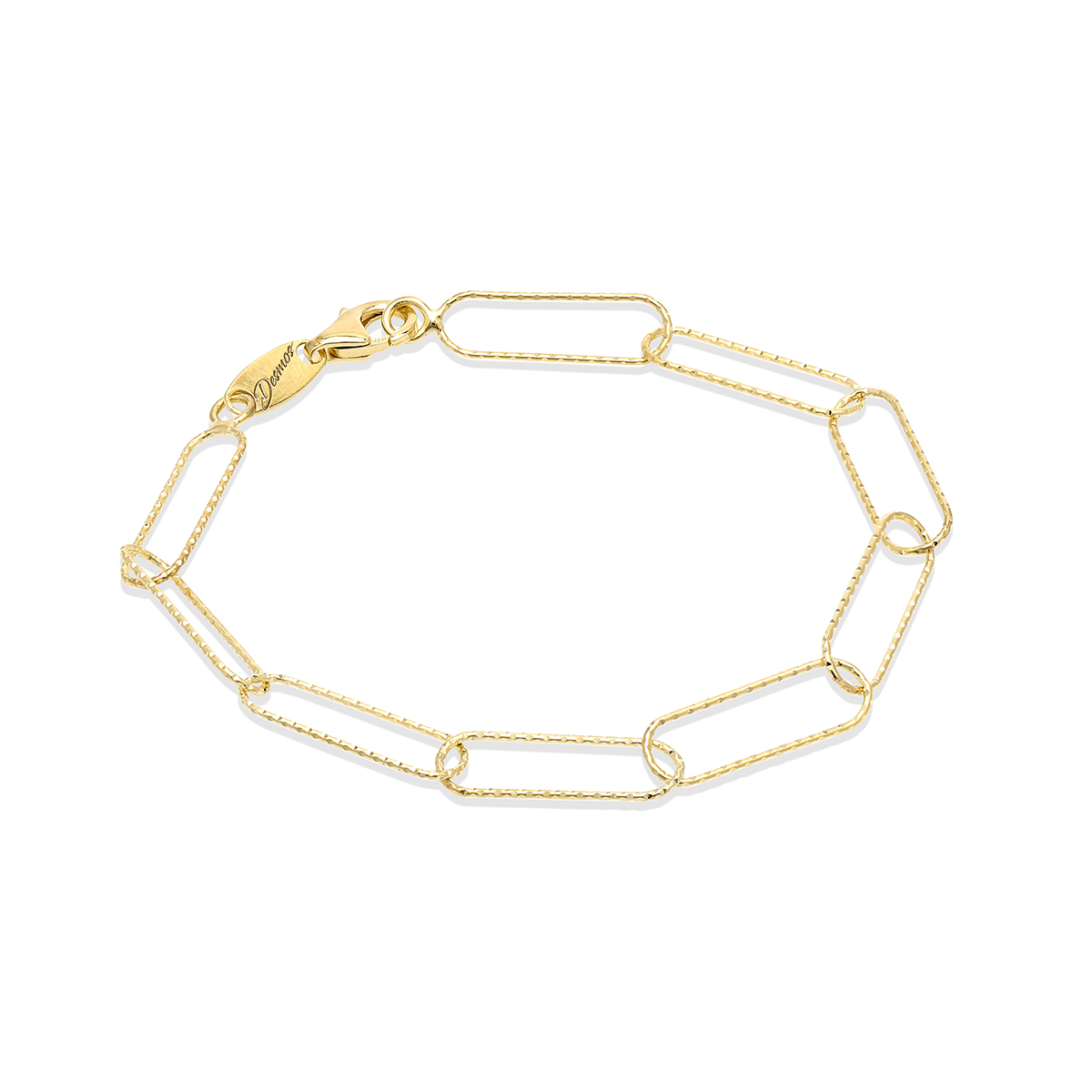 Bracciale Desmos Arabesque in argento Art. BE01F08000G