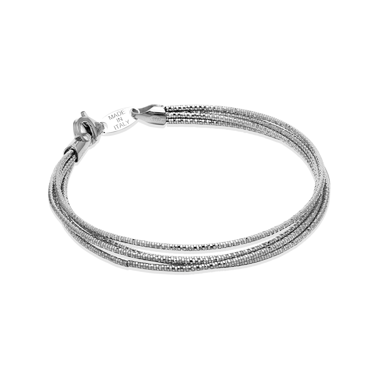 Bracciale Desmos Spring in argento Arg. B05F13000W