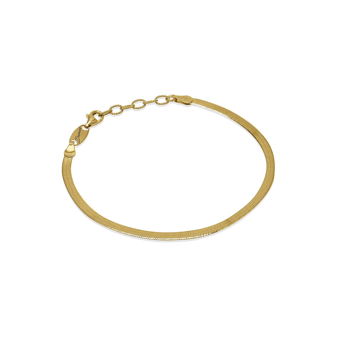 Bracciale Desmos in argento Art. BE01F05000G