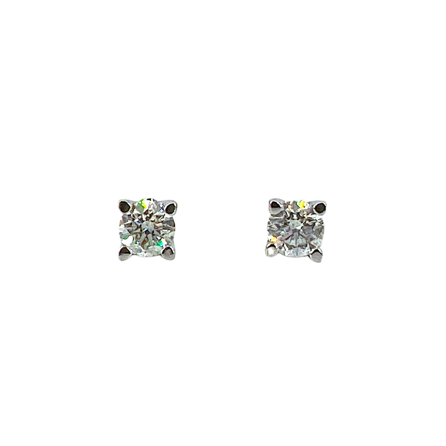 Diamond Spotlight Earrings in Gold DESIRE Art. OR1137-2
