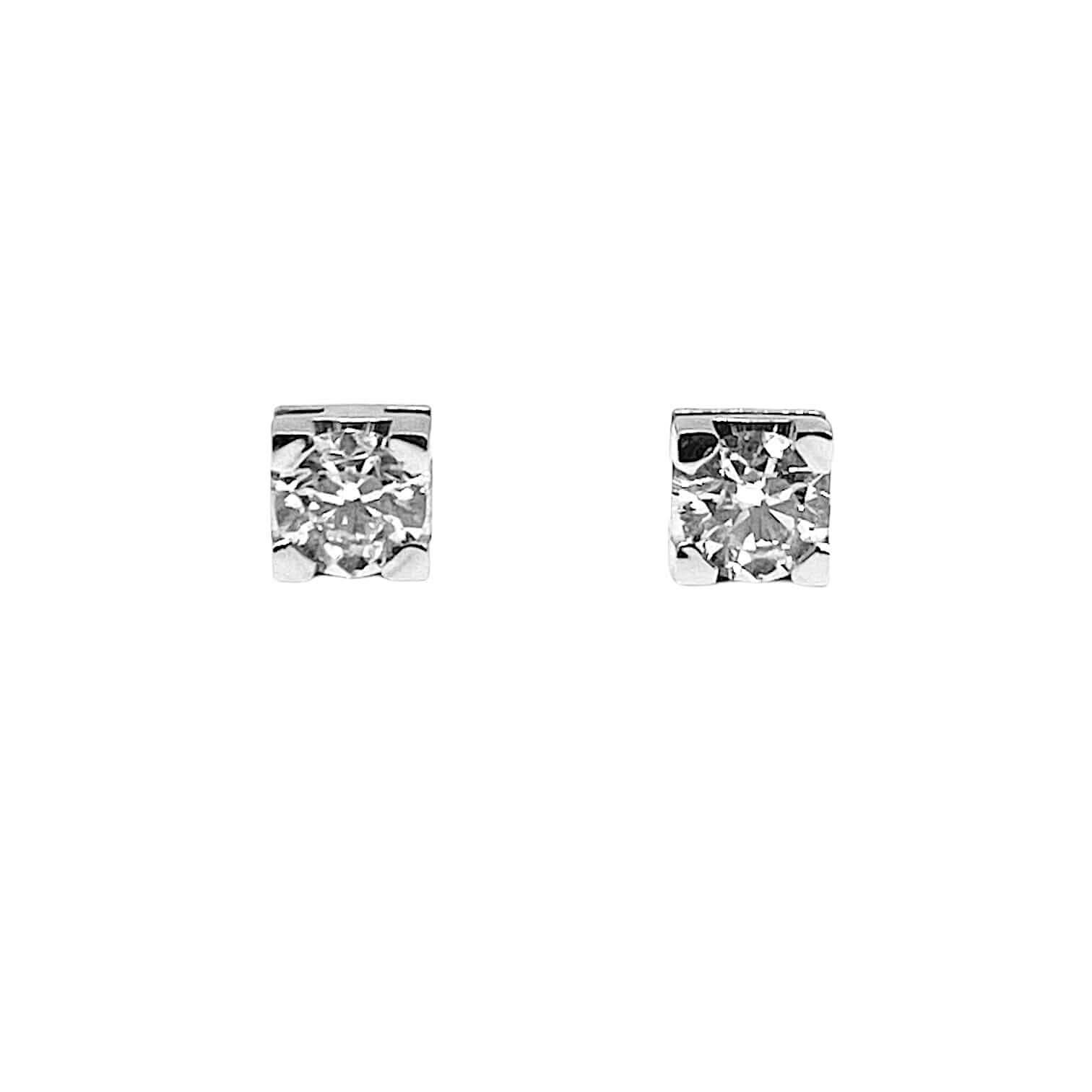 Diamond WISH Spot Earrings Art. OR1138