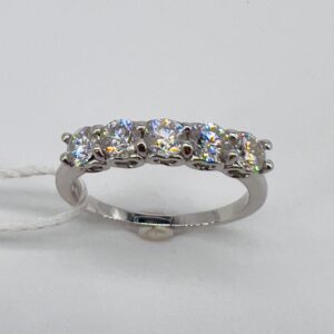 CUPID diamond veretta ring Art.AN2952