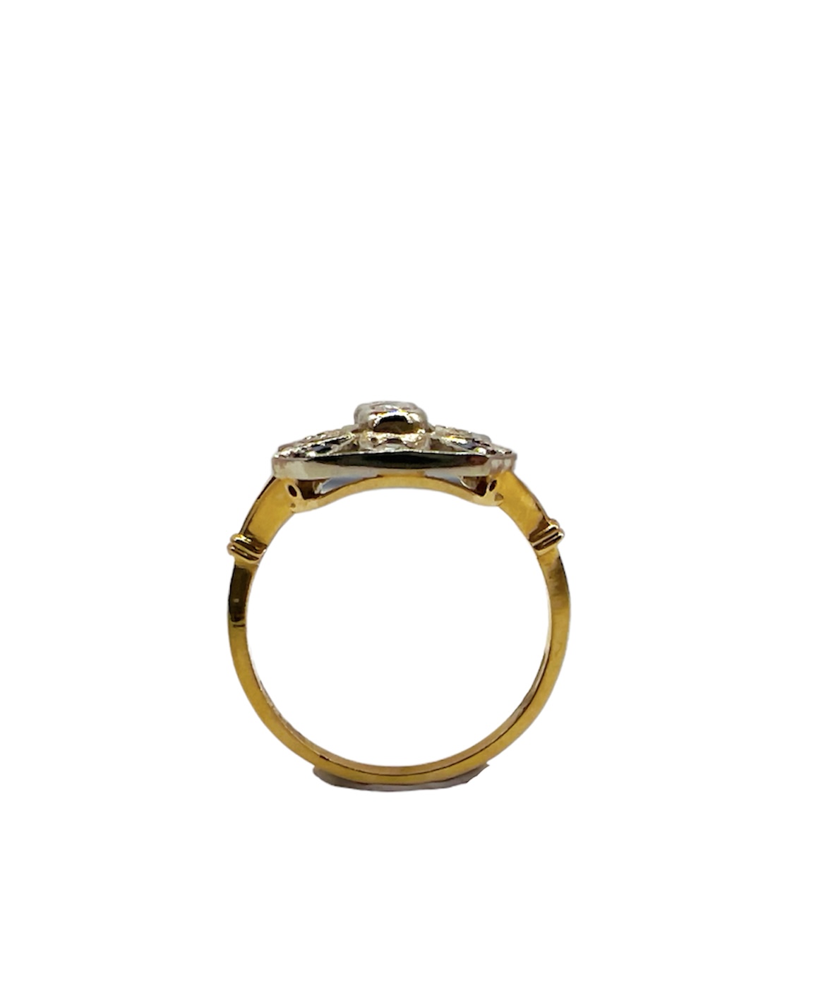 Anello vintage epoque ART. TOPAN09