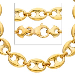 Collana catena oro 750% Gr 82,00 MARINA Art. MMM080GG60