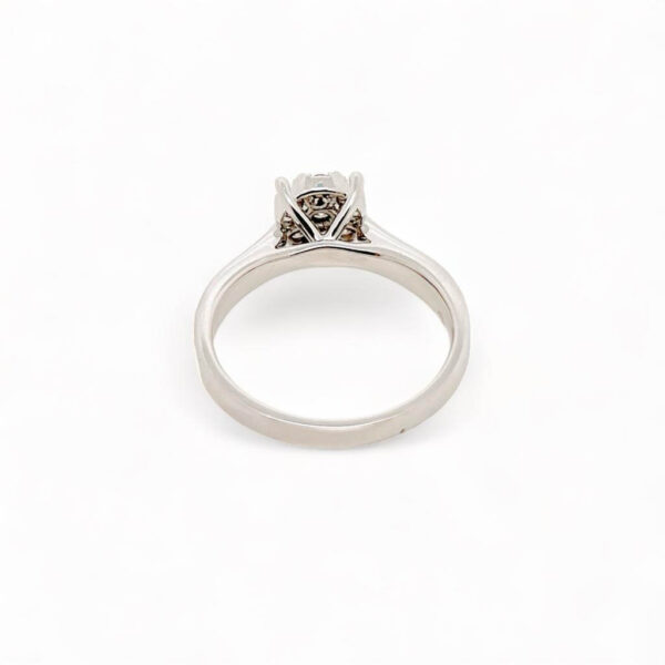 Anello solitario di diamanti art. BS30165R-6
