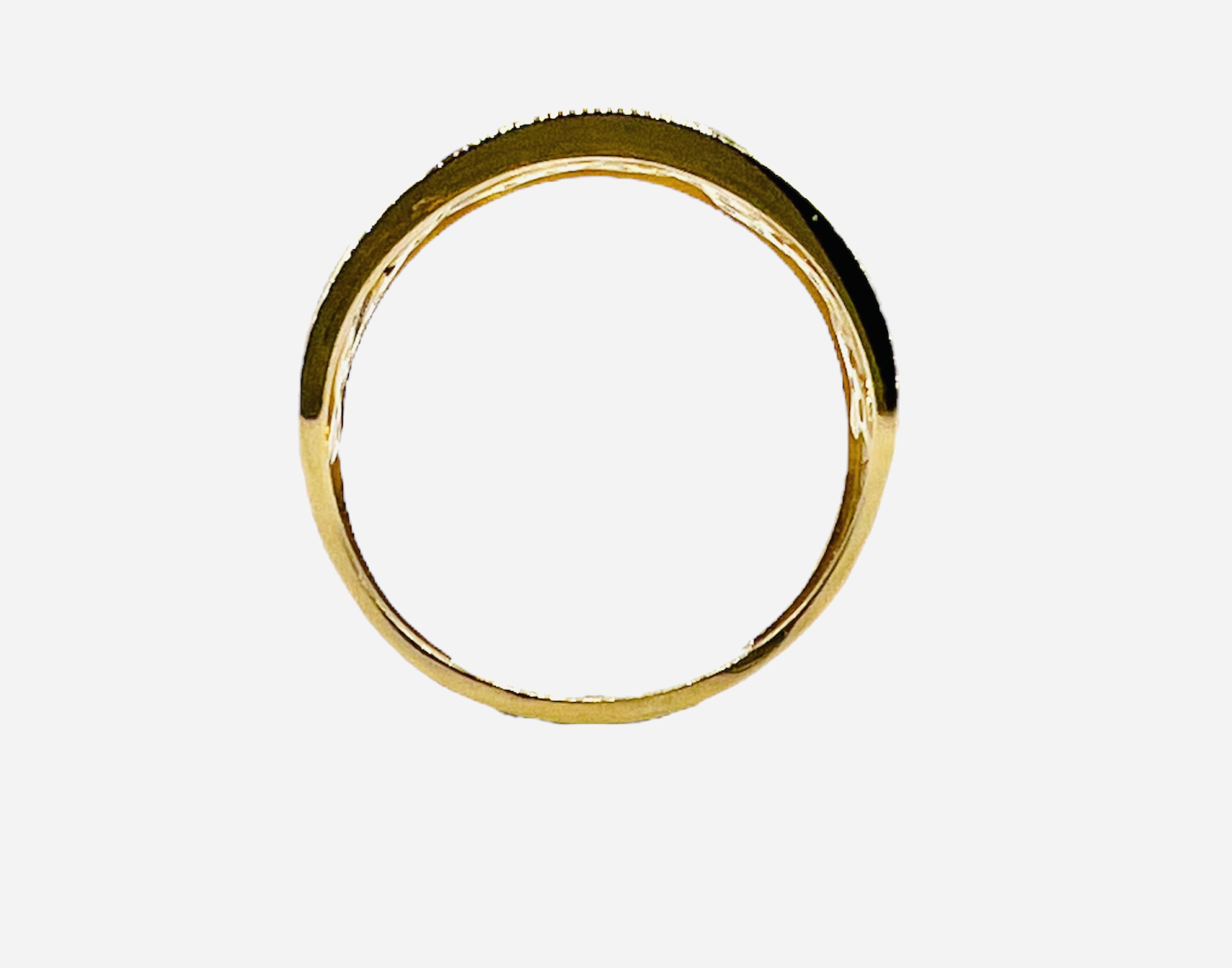 Anello oro e zirconi Art. ANZIR1