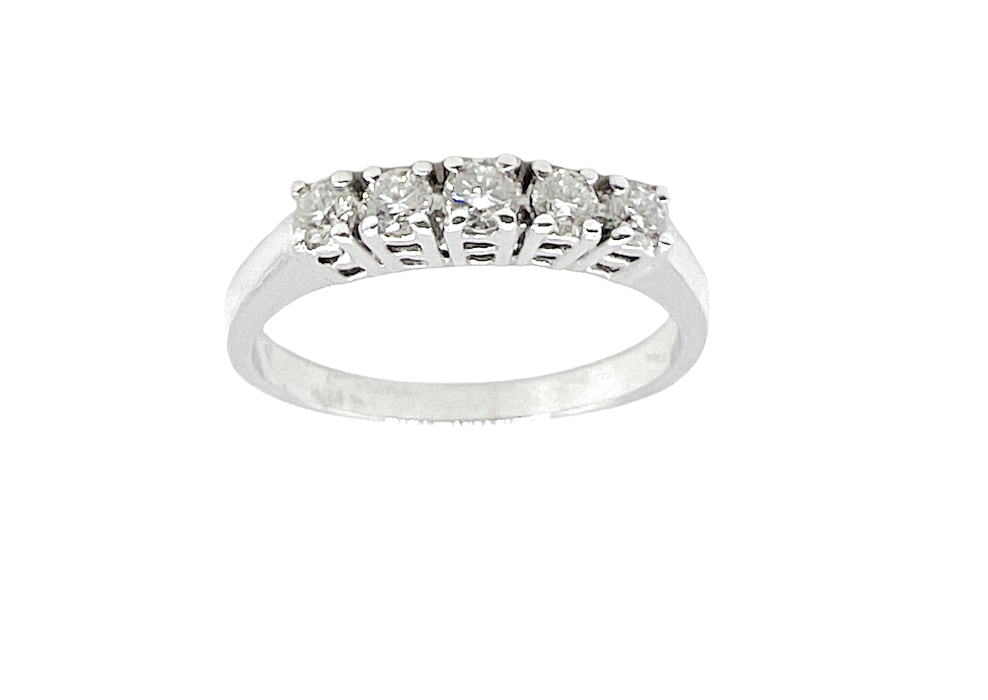 Veretta ring OF diamonds KNOWN TO love ART. AN1591