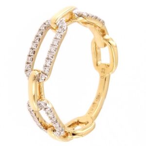 Anello oro e Diamanti Art. R47936A-3