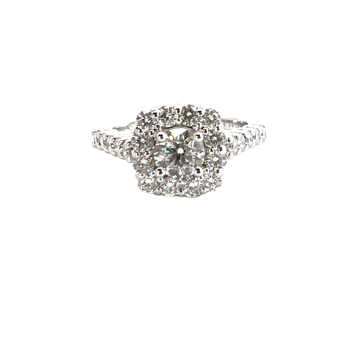 Anello solitario di diamanti certificato GIA art. ROB09/IGI