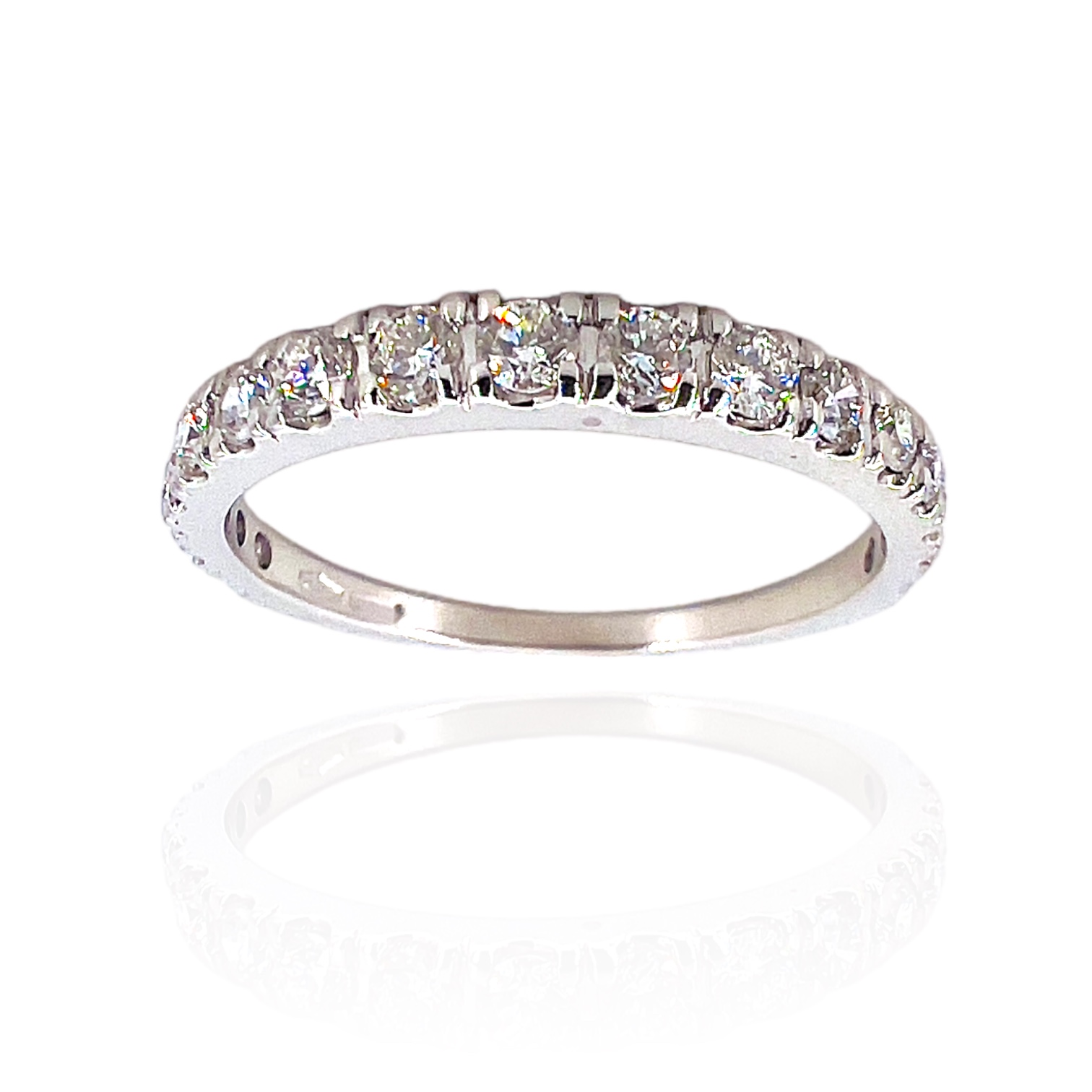 Veretta ring with diamonds Art. 3903424