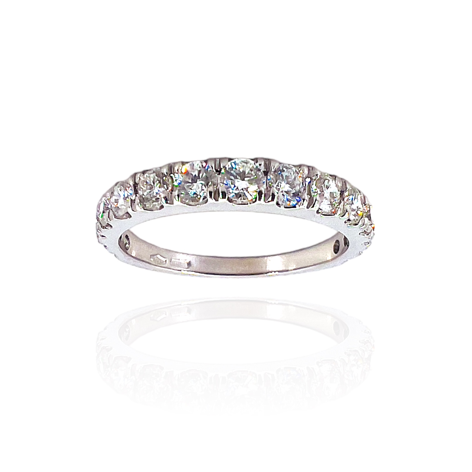 Veretta ring with diamonds Art.4379/39