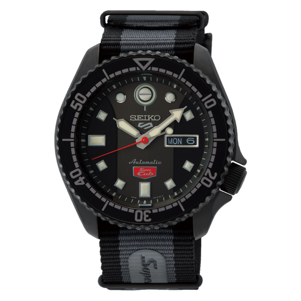 Seiko Prospex Automatic Diver's 200M watch art. SRPJ75K1