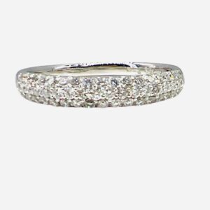 Veretta Oro e Diamanti NARCISO Art. BM4908R