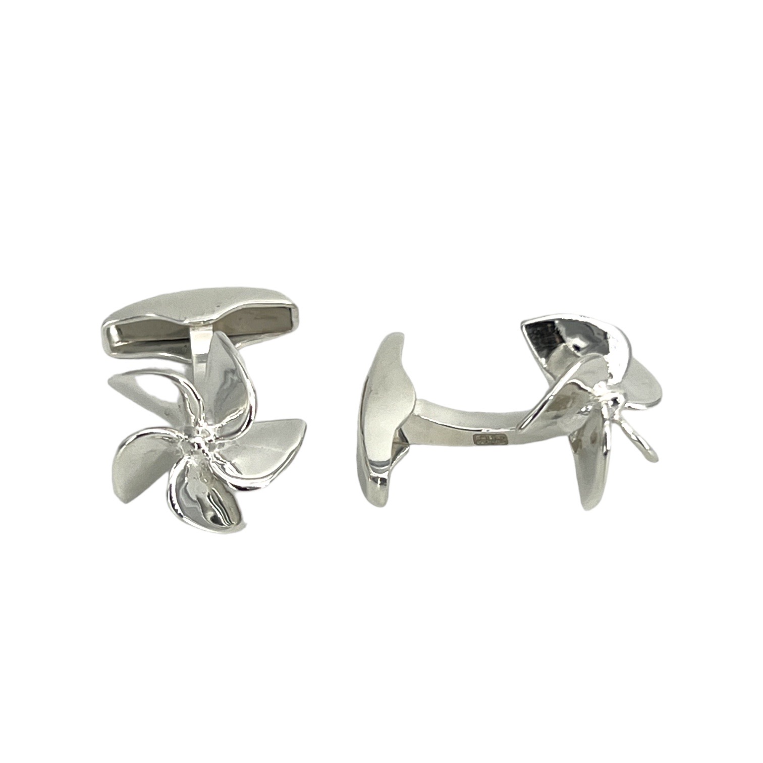 Fermapolsi silver PROPELLER Art. GM1001