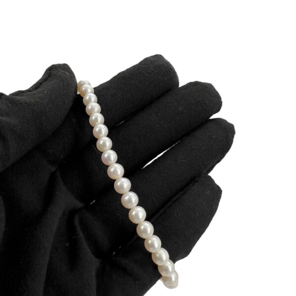 Bracciale perle e oro Art. BRP5-51/2