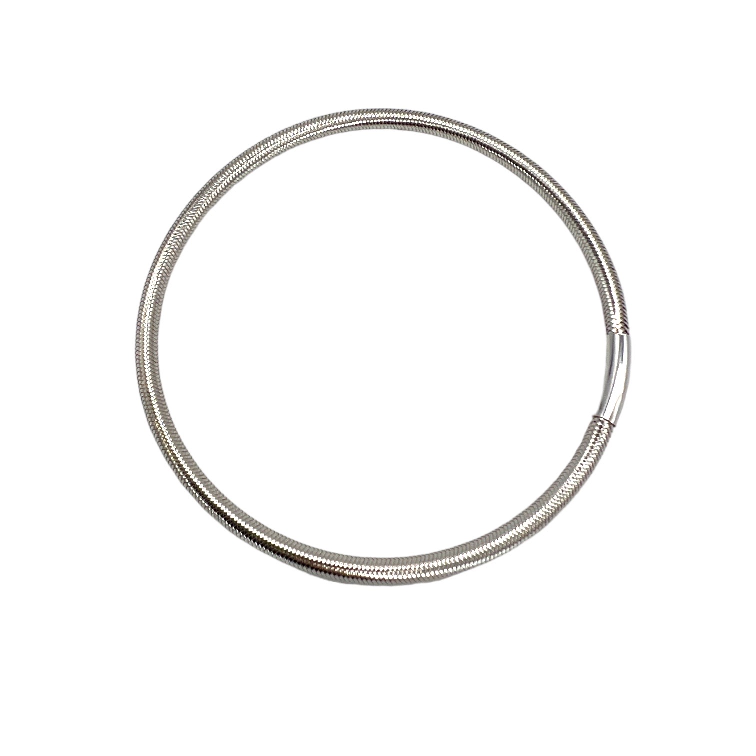 Soft bracelet in gold art.BRELAS7B