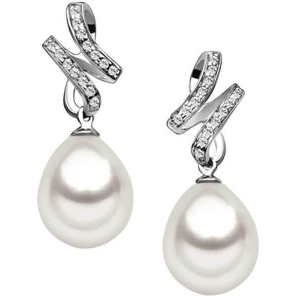 Earrings Women Pearl ORP269