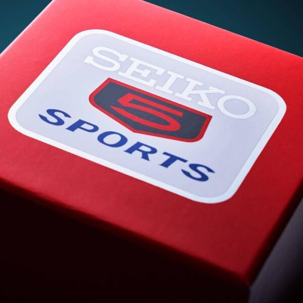 Orologio Seiko 5 Sports 55th Anniversary Edizione limitata art. SRPK17K1