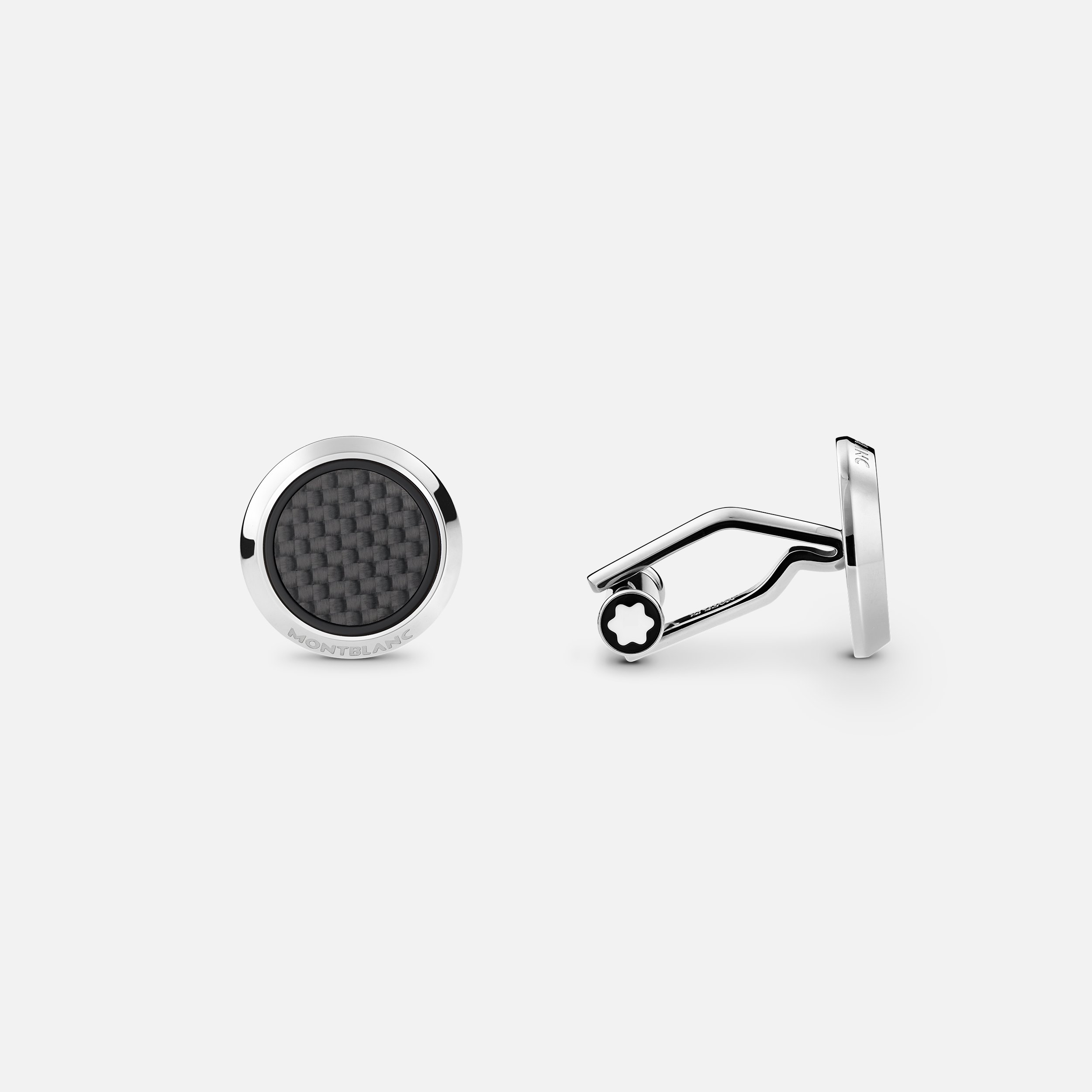 Mont Blanc cufflinks art. 124295