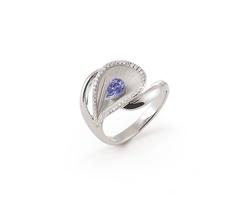 Annamaria Cammilli Premiere Color Anello GAN2075W