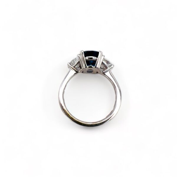 Anello Zaffiro oro e diamanti GEMME art. AN3055