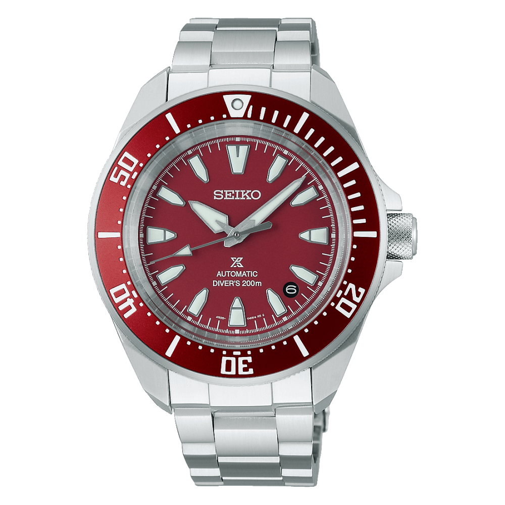 OROLOGIO PROSPEX SAMURAÏ ART. SRPL11K1