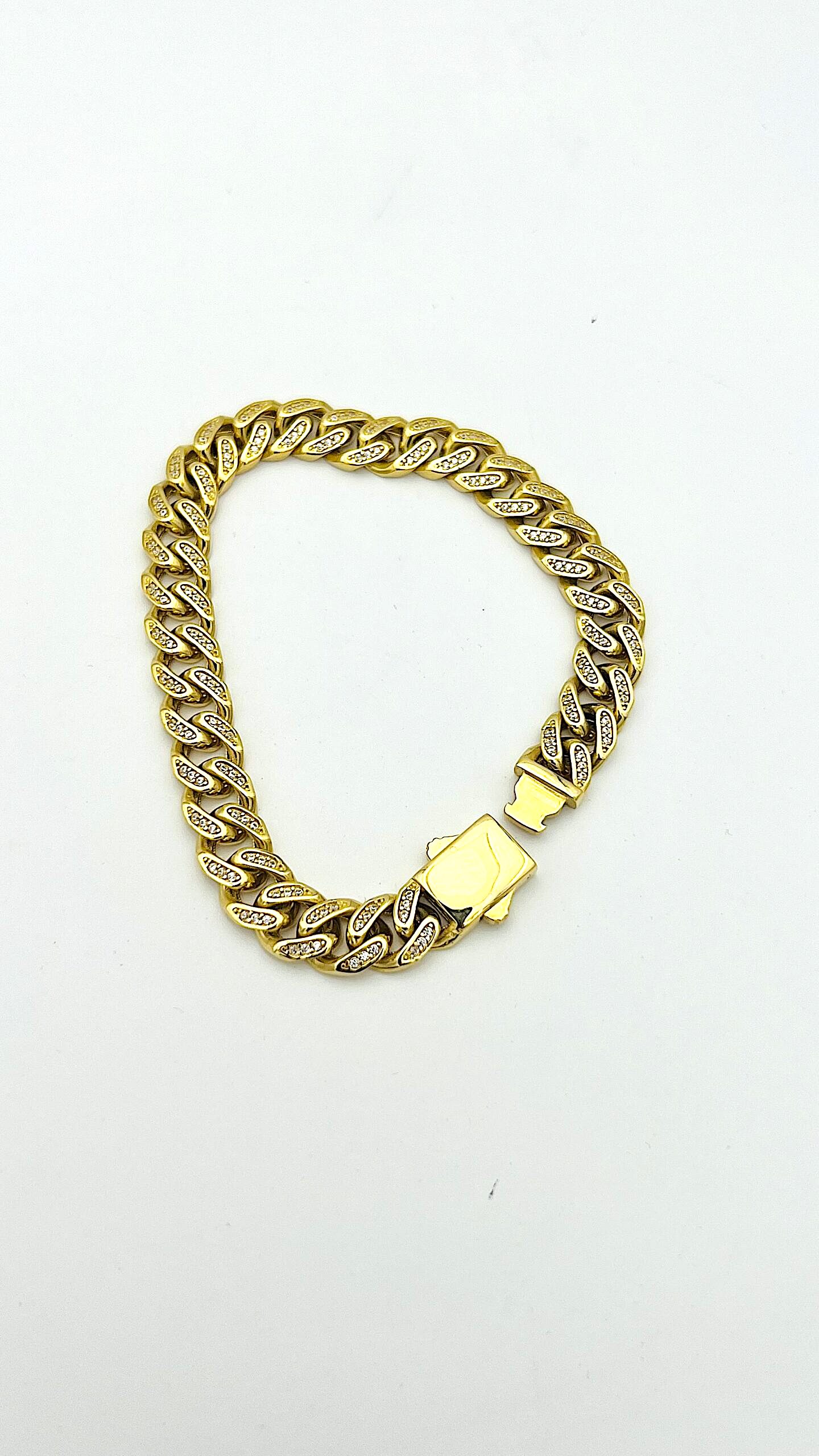Bracelet navy yellow gold 750% Cipolla dal 1950 Gioiellieri art. BM2
