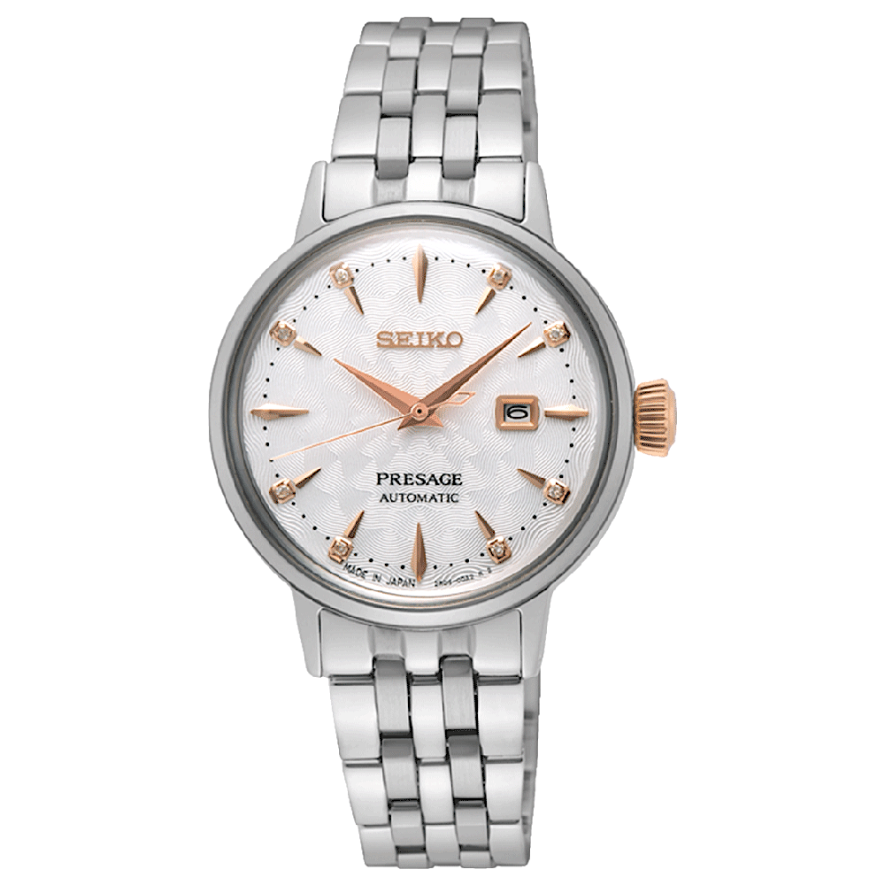 Orologio Seiko donna presage art. SRE009J1