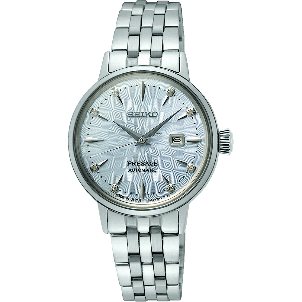 Orologio Seiko donna presage art. SRE007J1